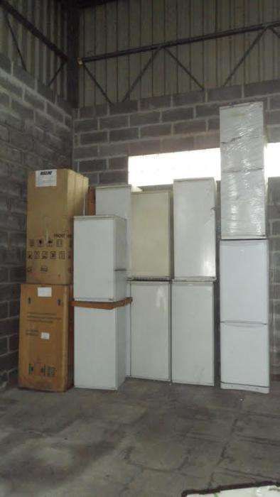 Vendo eletrodomésticos para reparação ou sucata