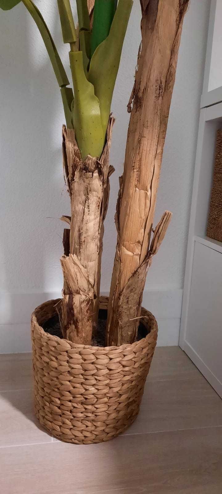 Bananeira artificial 175cm