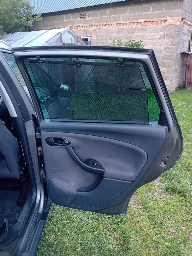 Seat Altea XL 2007r, 1.9 tdi bxe, 140KM