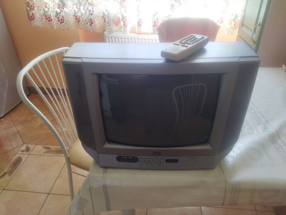 Телевізор JVC AV-1435EE  14"