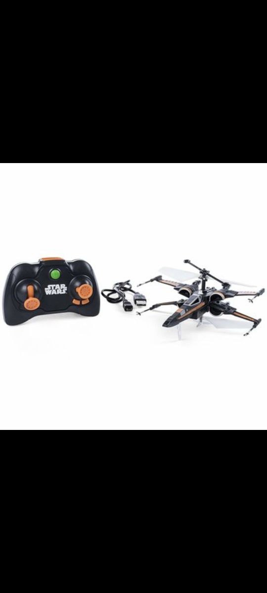 Продам грушки на радиоуправлении
Air Hogs звездные воины усиленный ист