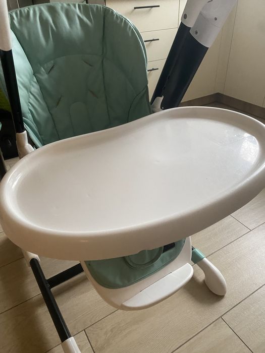 Стульчик для кормления-качели 3в1 Carrello Cascata