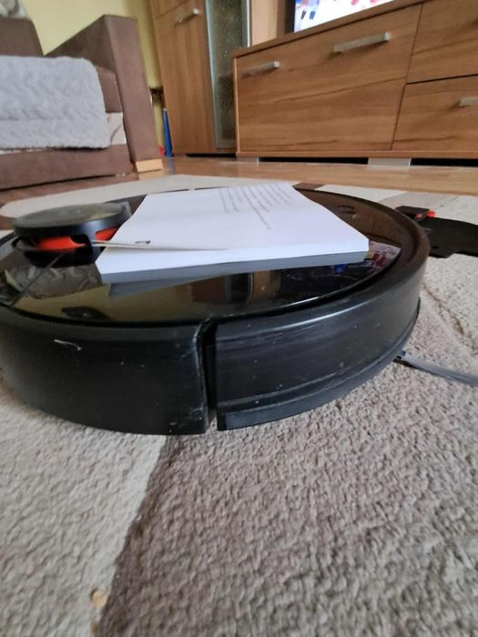 Odkurzacz Xiaomi Mi Robot Vacuum Mop Pro Funkcja mop Tworzenie mapy