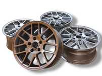NOWE FELGI ALUMINIOWE DBV ARIZONA R16 ET35 7.5J 5X114.3 KOMPLET HUNDAI KIA MAZDA TOYOTA MITSUBISHI