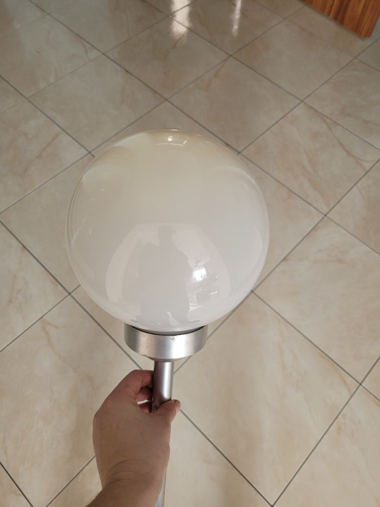 Lampy solarne 6 sztuk