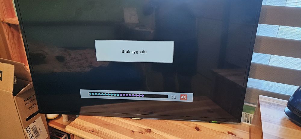 Telewizor Samsung 42" DVB-T 2