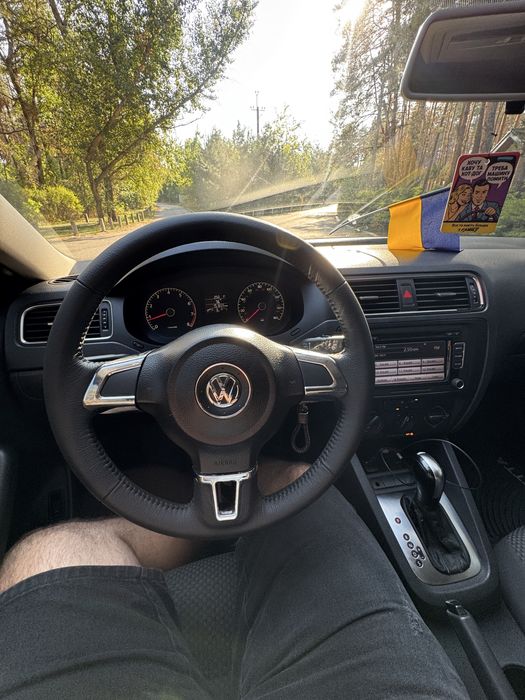 Volkswagen Jetta 2011 2.0