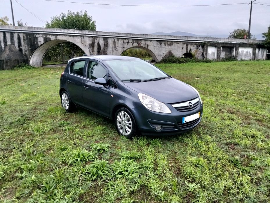 Opel corsa 1.3 cdti