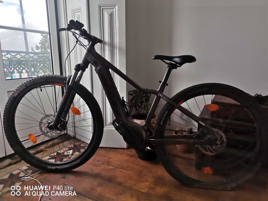 Bicicleta eléctrica KTM