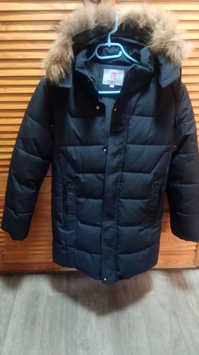 Зимова Куртка підліткова