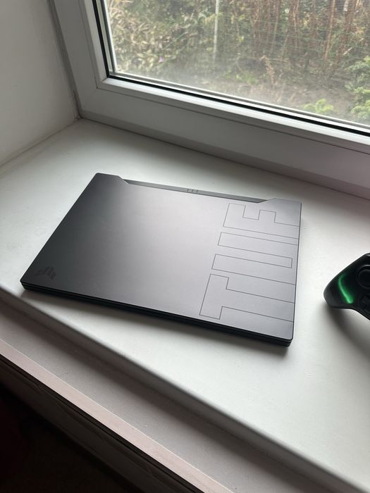 є90 Ноутбуків‼️Traid-In ASUS TUF DUSH 144гц/RTX3060/i5/SSD1Tb/RAM 24Gb