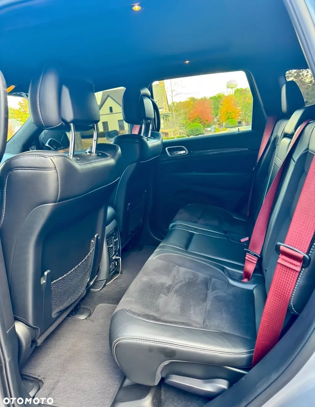 Jeep Grand Cherokee 6.2L / Auto Sprawdzone