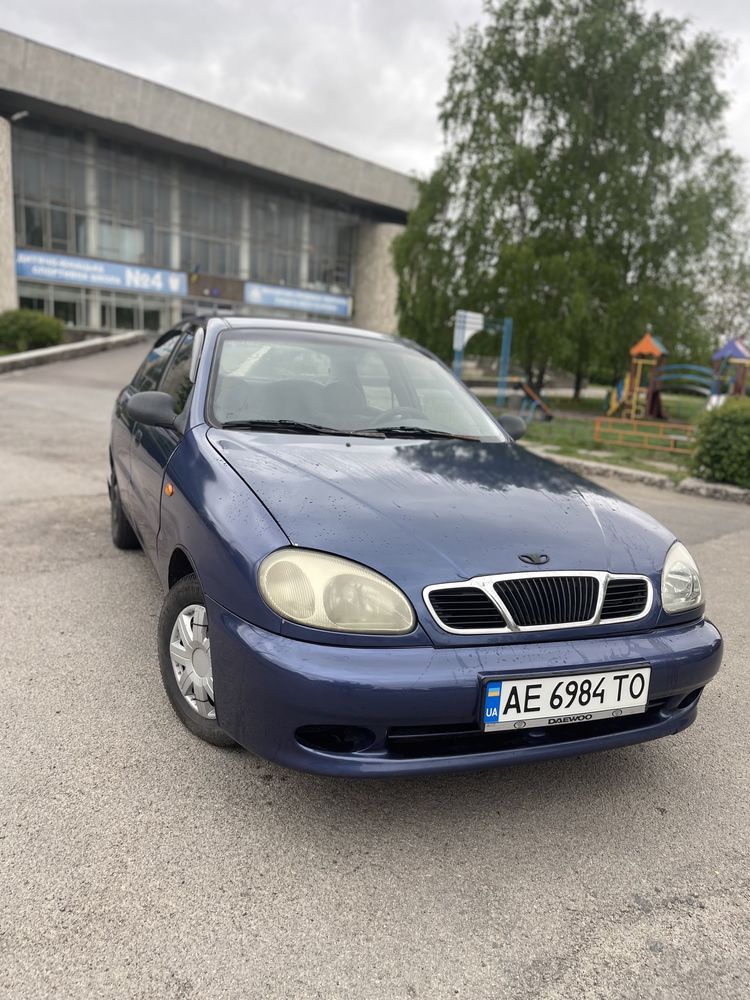 Продам Daewoo Lanos