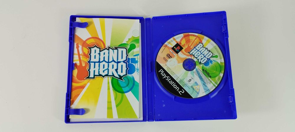 Band Hero - Playstation 2 PS2
