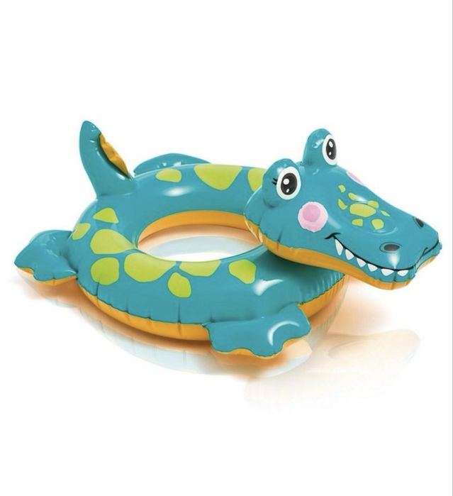 Круг детский надувной и нарукавники