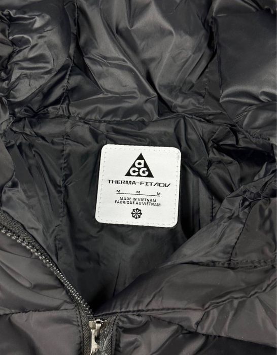 Пуховик Nike ACG