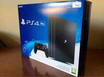 jak nowa Konsola Sony Playstation 4 PS4 Pro 1TB