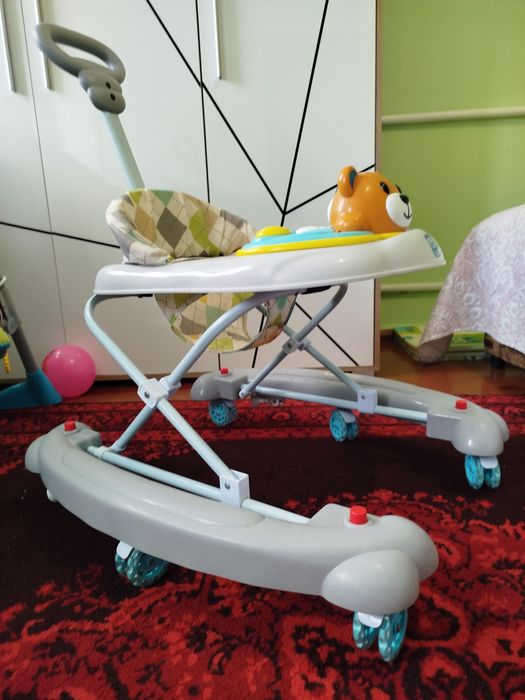 Ходунки детские, качалка детская