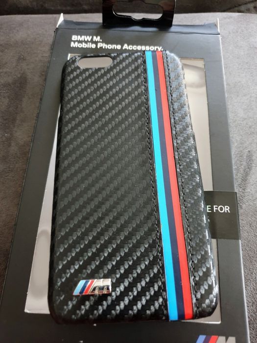Etui plecki iphone 6 6s  BMW Mpower