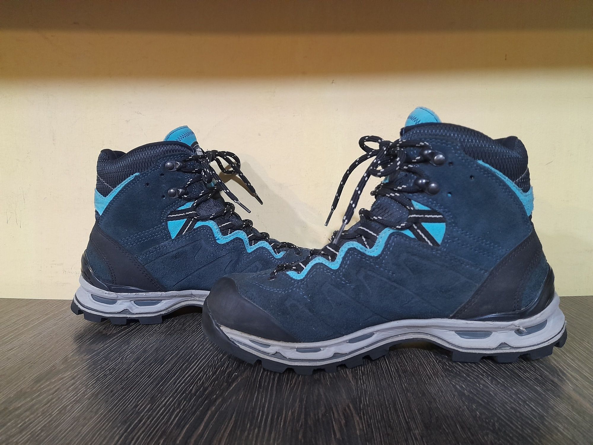 Meindl Minnesota GTX оригінал унісекс трекінгові черевики