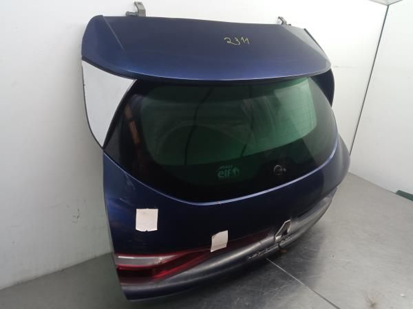 Porta / tampa da mala RENAULT Megane IV (B9A/M_)