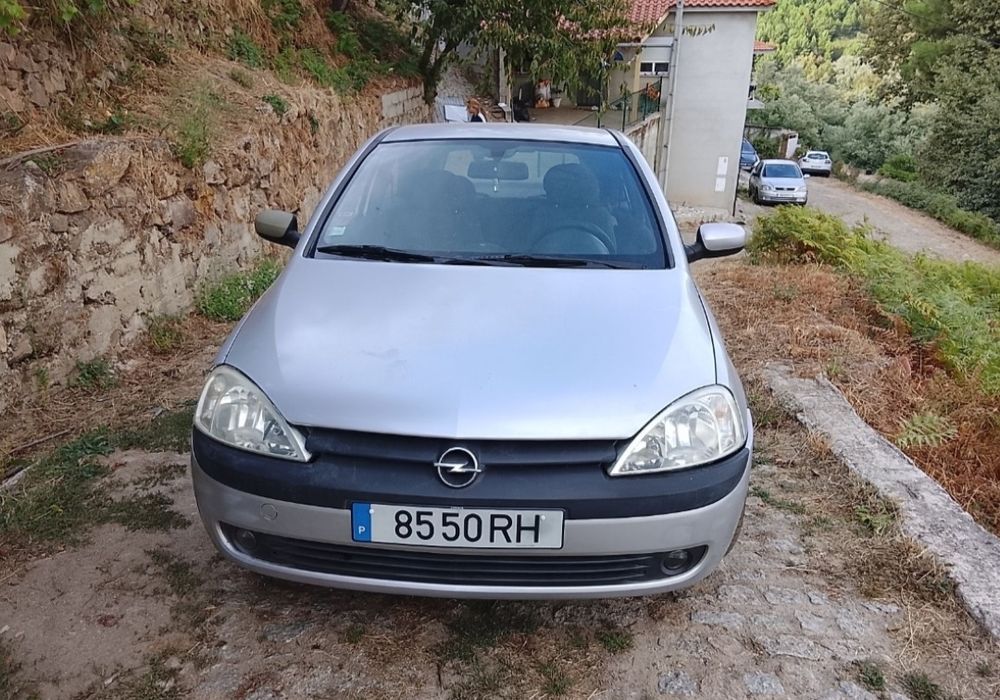 Vender Opel Corsa