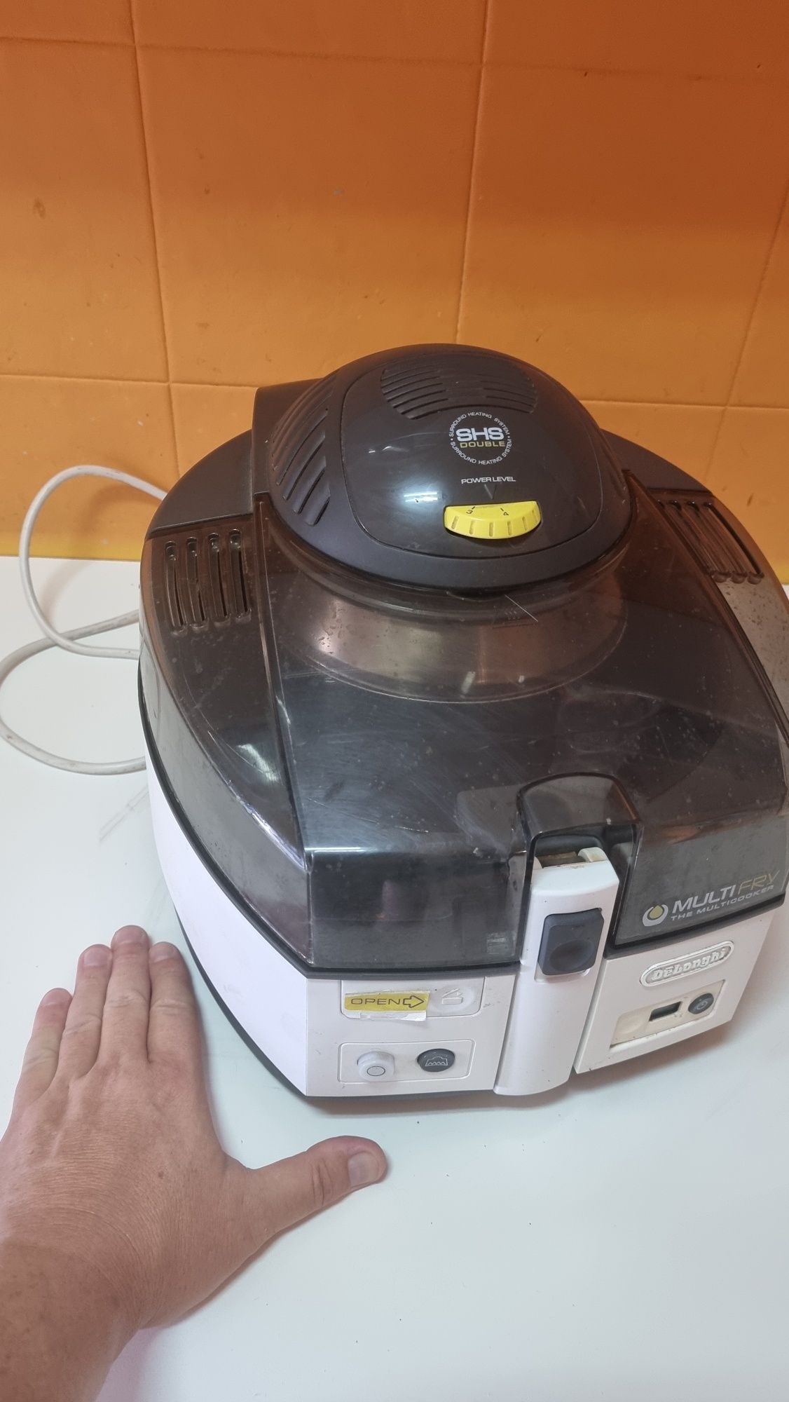 Air Fryer Multifry Belonghi