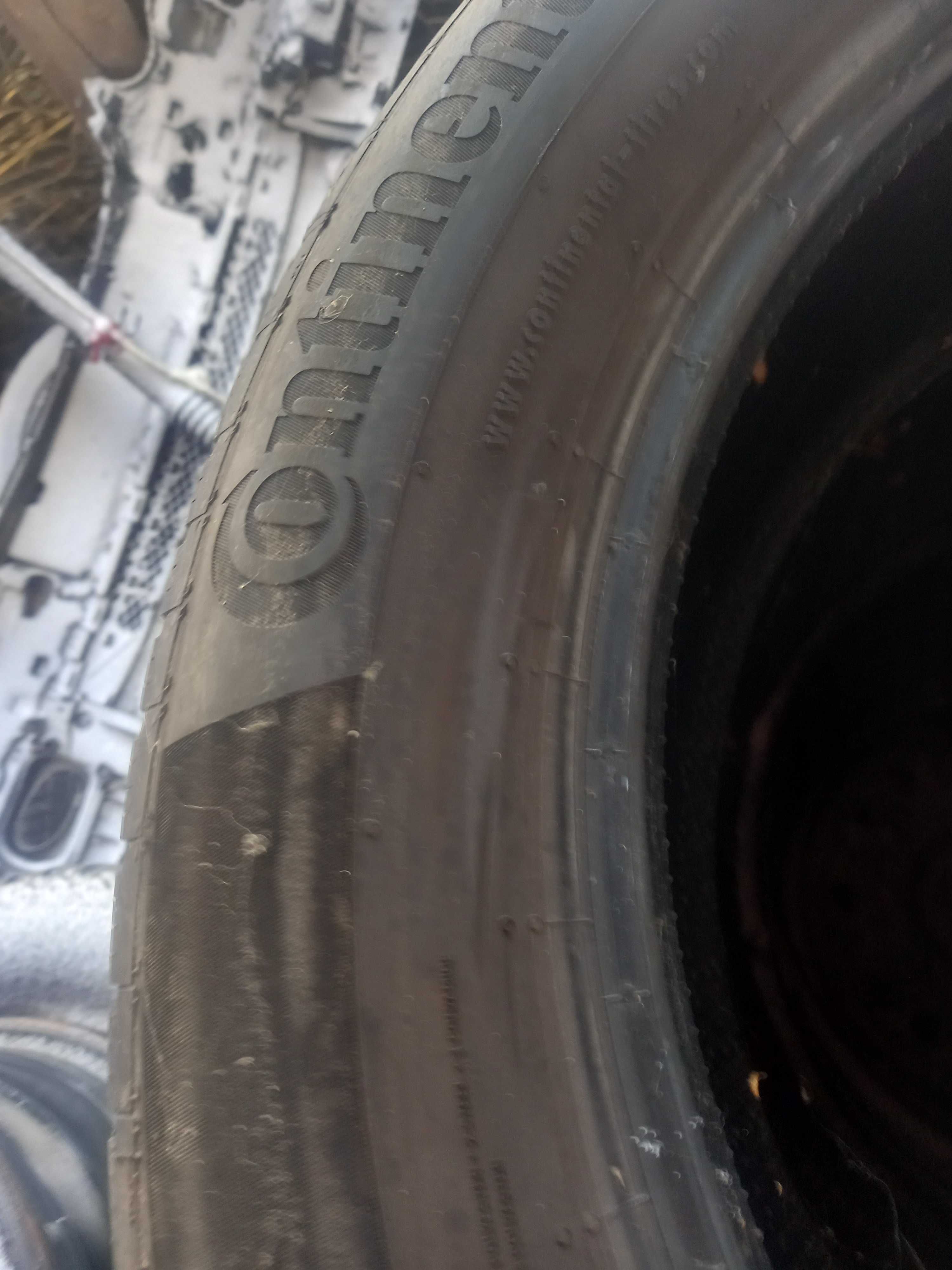 225/60R18 Opony Zimowe 4-SZT Continental 225/60/18 OKAZJA