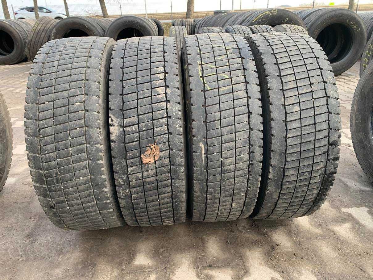265/70R17.5 Opony CONTINENTAL CONTI HYBRID LD3 8-10mm Napęd LD 3
