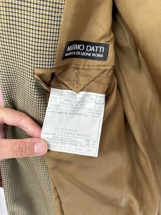 Вишуканий вінтажний піджак від loro piano