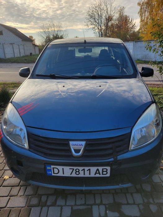 Dacia Sandero 1.2 2009