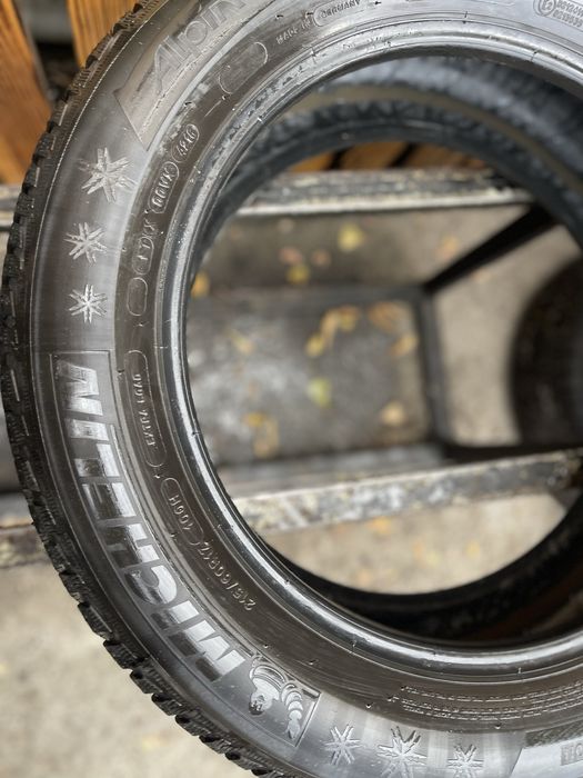 Шини 215/60 r17 Michelin