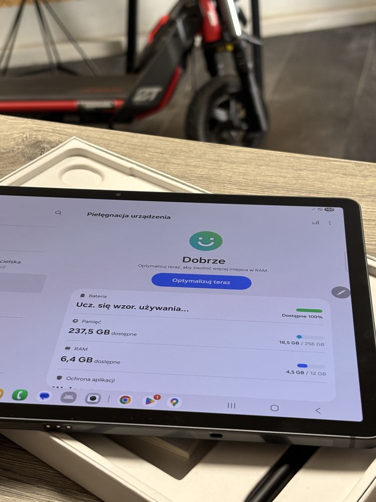 Samsung Galaxy Tab S9 5G SM-X716B Halogsm Piotrkowska 19