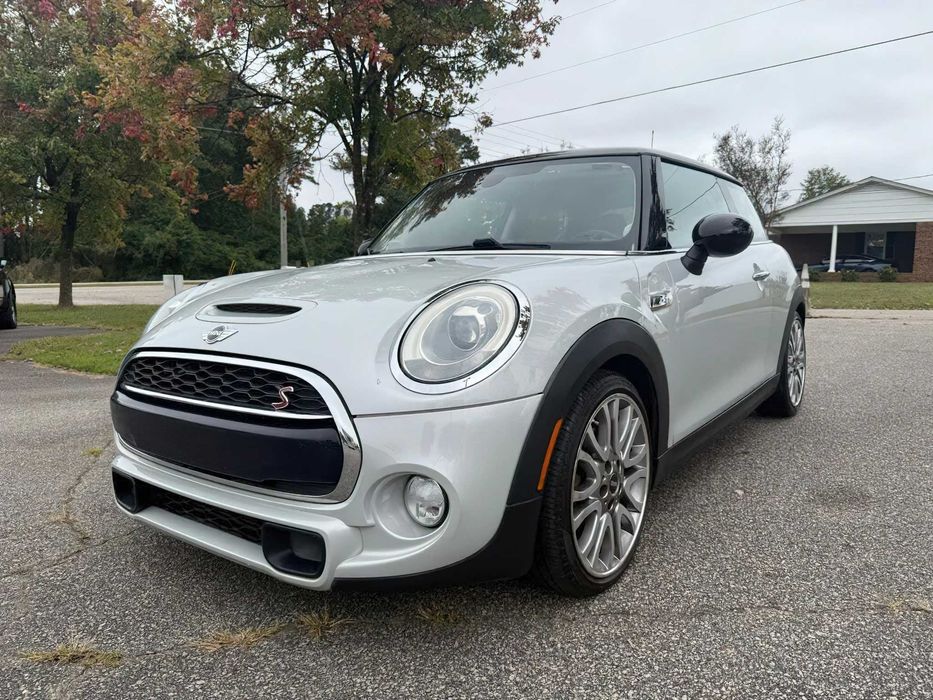 MINI Cooper S      2015