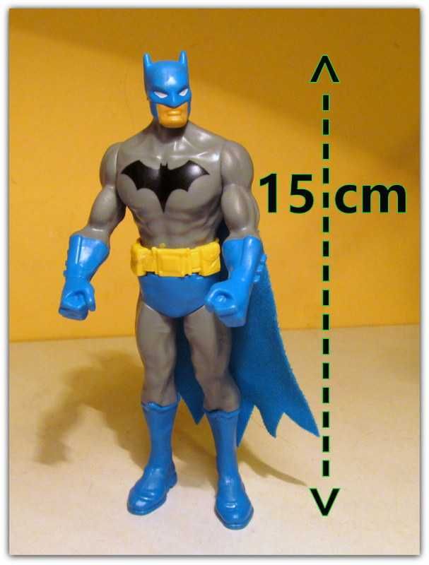 Figurka Mattel DC Comics Batman 2015 Liga Sprawiedliwości