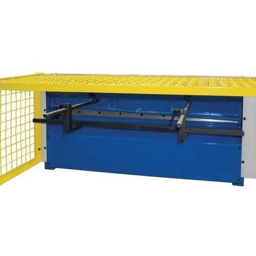 Guilhotina Industrial c/ Pedal MetallKraft MTBS 1050-10  JR19