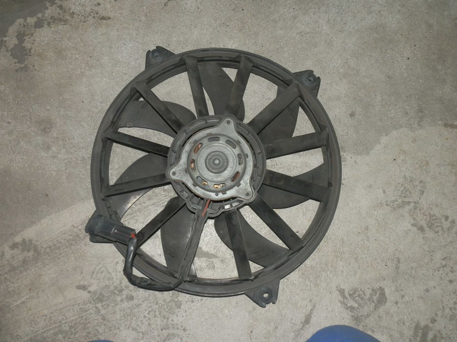 Ventilador do Radiador PEUGEOT / CITROEN