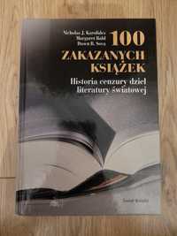 100 zakazanych książek. Historia cenzury dzieł literatury światowej