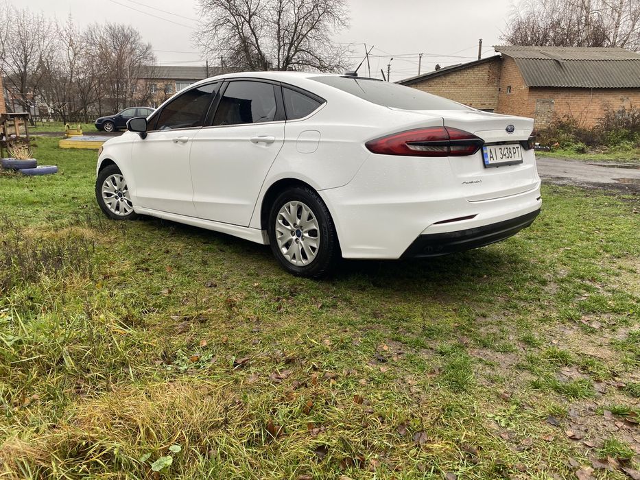 Пропоную власный автомобіль Форд фюжен 2019