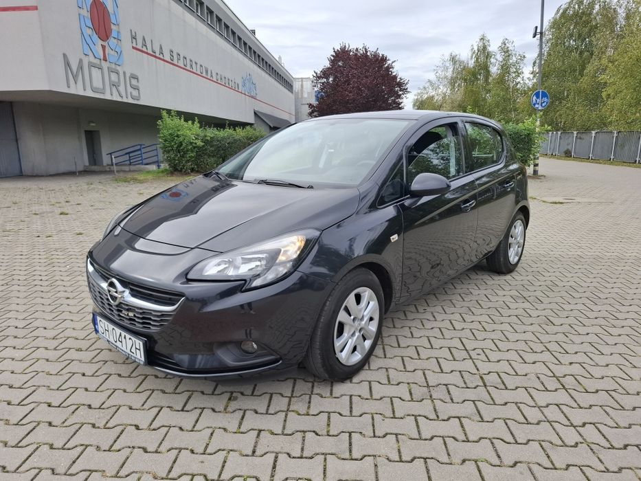Corsa E 1.2i Stan Perfekcyjny Serwis Nowe Opłaty Klima POLECAM-Faktura