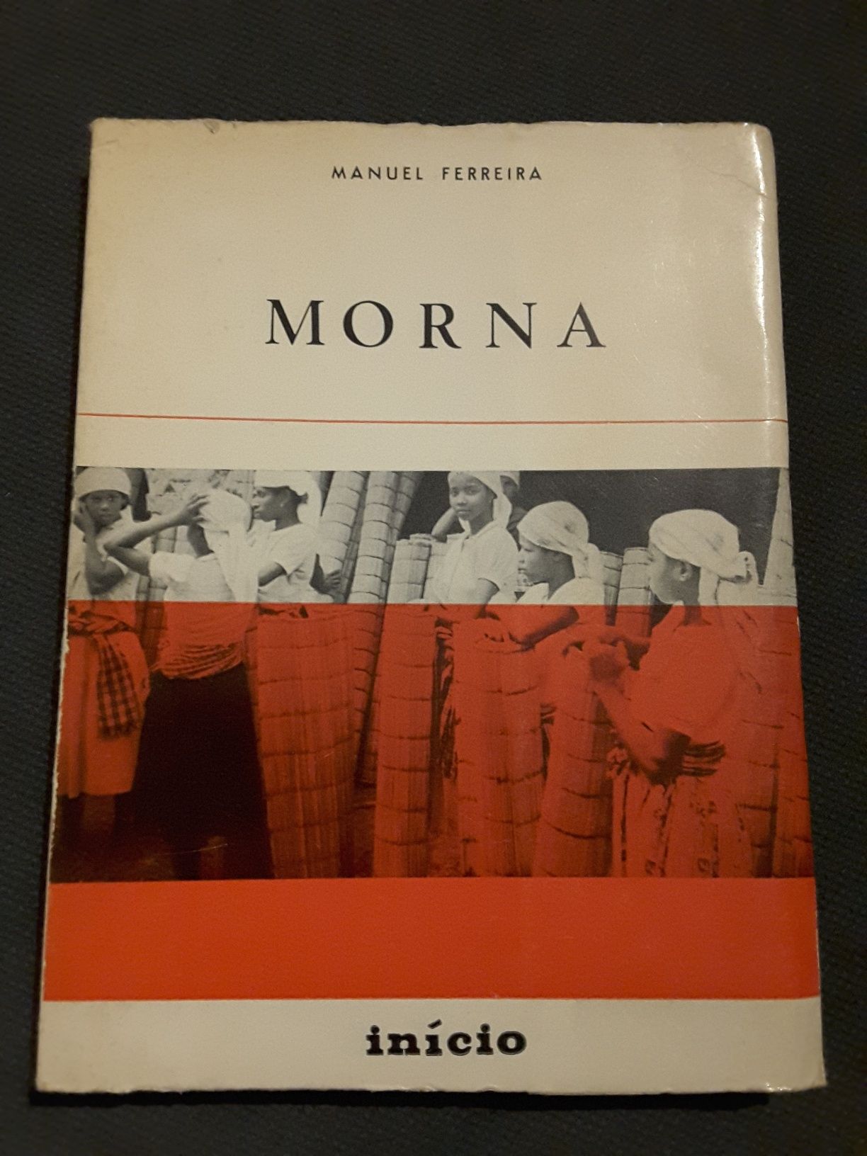 Castro Soromenho /Luna de Oliveira / Manuel Ferreira: Morna