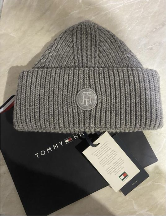 Шапка жіноча Tommy Hilfiger