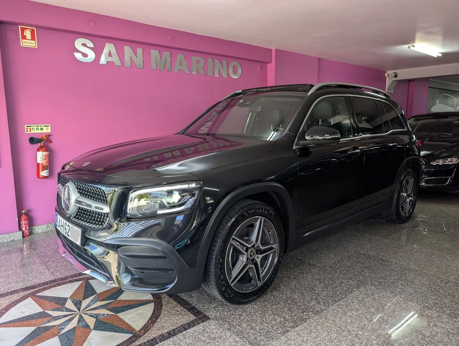 Mercedes-Benz GLB 180 d AMG Line