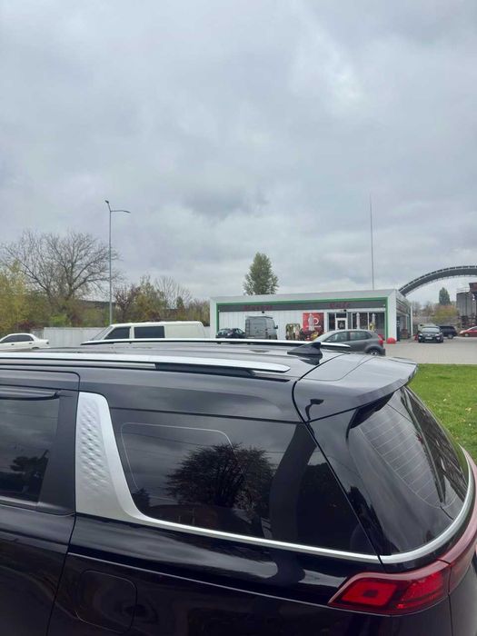 Kia Carnival 2021 2.2 дизель чорна