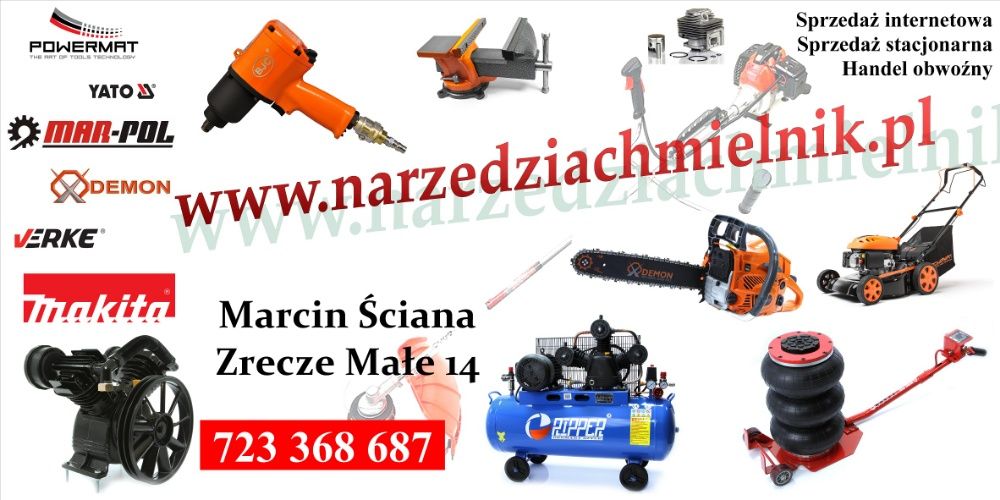 OSTRZAŁKA DO ŁAŃCUCHÓW ELEKTRYCZNA 160 w + tarcza 145mm mar-pol