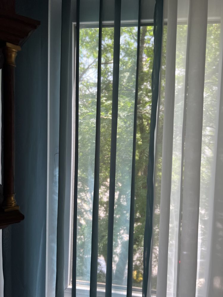 Conjunto de 8 Cortinados La Redoute