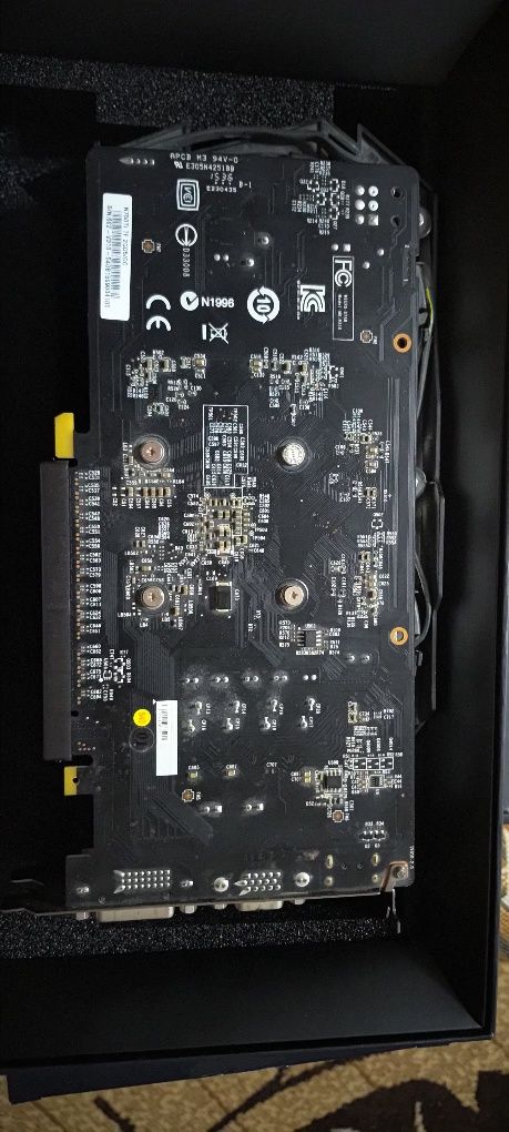 MSI GeForce GTX750Ti 2048MB 128bit Twin Frozr OC 128bit Twin Frozr OC