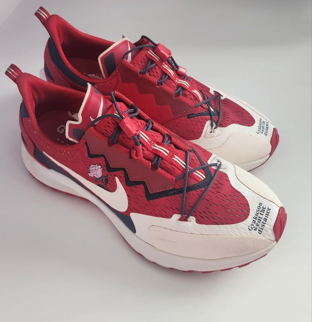 Чоловічі кросівки Nike Air Zoom Pegasus Trail x Gyakusou, розмір 42.5