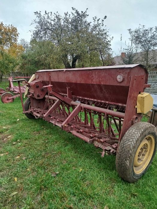 Siewnik zbożowy poznaniak