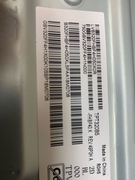 Продам монітор hp32s